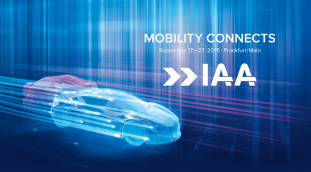 IAA во Франкфурте-на-Майне 